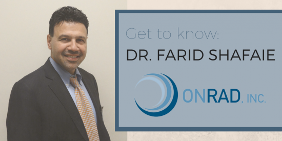 Dr Farid Shafaie