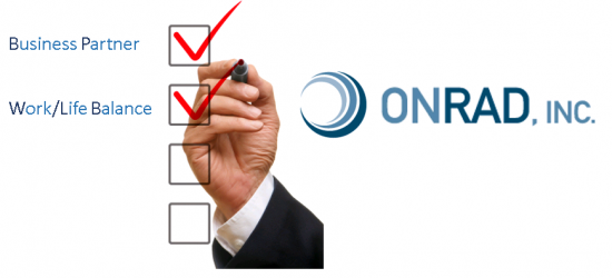 ONRAD, Your Radiology Partner