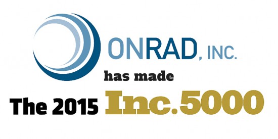 Onrad, Inc 5000